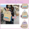 Charming And Lightweight Toddler Backpack Adorable Preschool Bag For Kids 3-6 Years Unisex School Bag