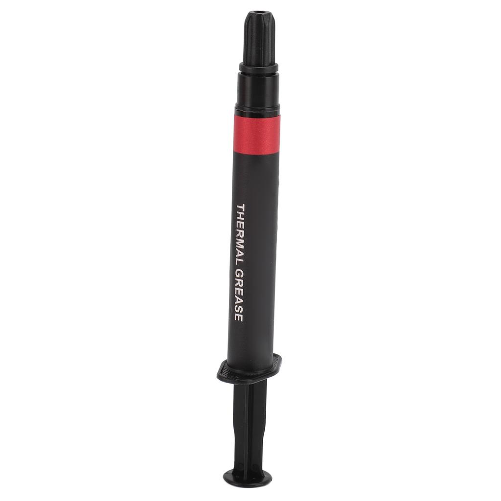 Thermal Paste Silicone Grease High Safety Easy to Apply Durable Thermal Conductive Grease with Scraper for GPU CPU