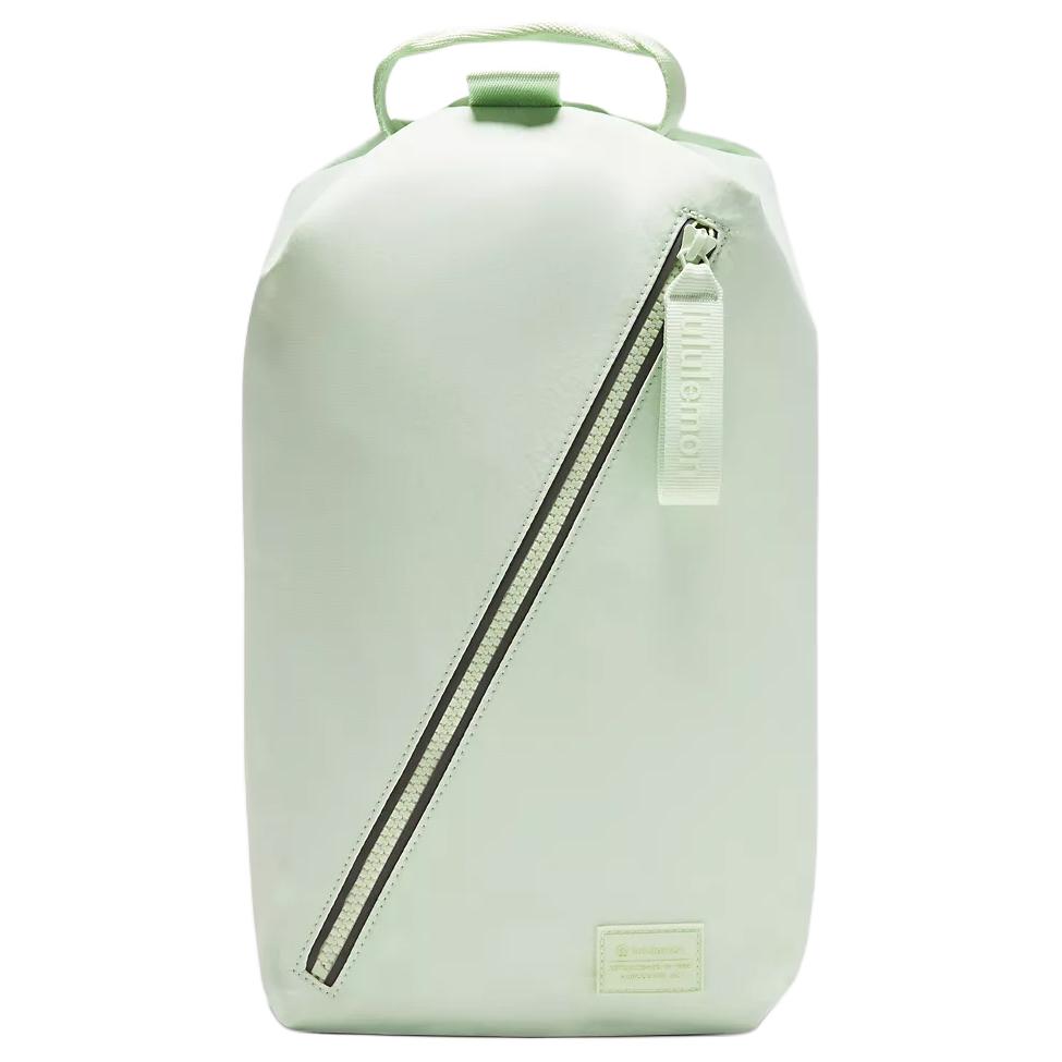 

Lululemon Fast Track 2.0 9L Polyester Backpack Unisex Backpacks Cabbage-Green LU9CDGS-KOGR Kohlrabi Green