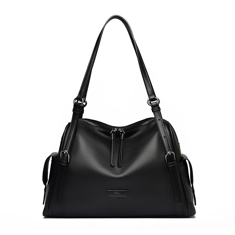 Ladies' Single-shoulder Bag - Large Capacity, Elegant Handbag, Lightweight for Commuting and Traveling, Crossbody Bag