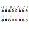 Acrylmaterial Blume Hals Schmuck Anhänger Choker Geeignet für Jeden Anlass