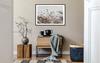 Picture poster In a frame 33x43 cm Boho P2244