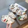 Dětské klasické tenisky Jaro/Podzim Novinky, Korejský styl Měkké podrážky Boty pro kluky a holky, Dětské botičky na první krůčky & Neformální tenisky.