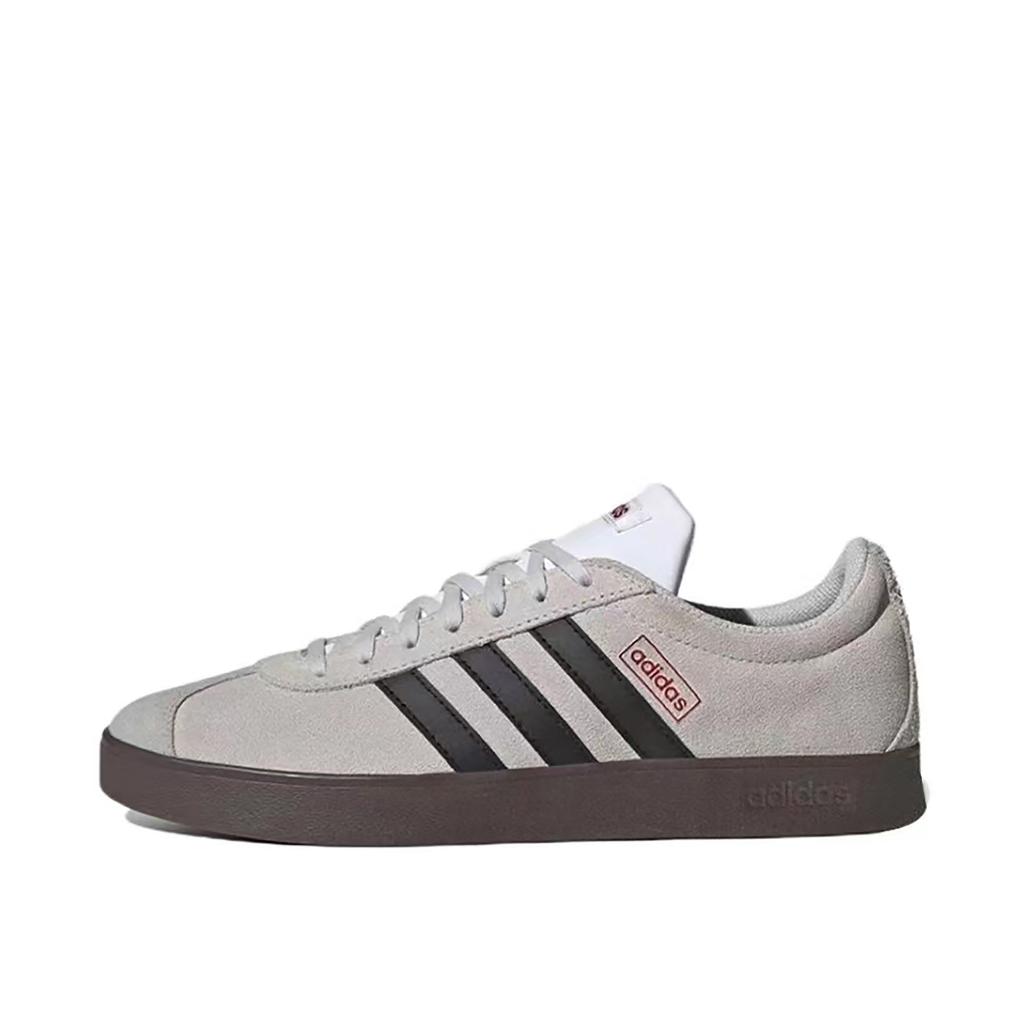 Adidas Little Red Bottle Coverage Quick Dry Lightweight Low top Skateboard Shoes Unisex Red White HQ1802(Team847-)