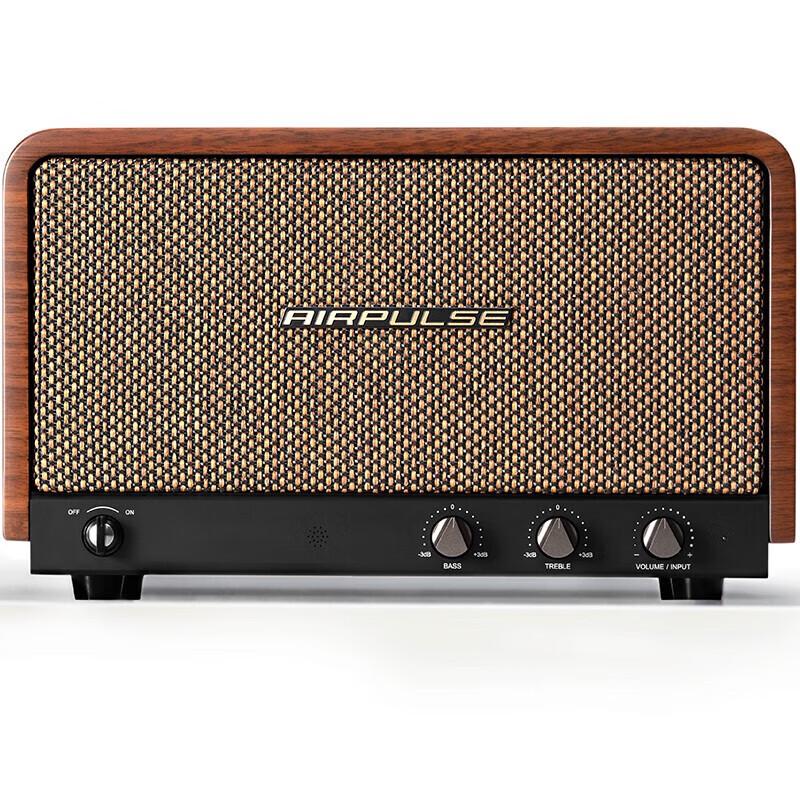 Edifier P100 Retro Wireless Bluetooth Speaker