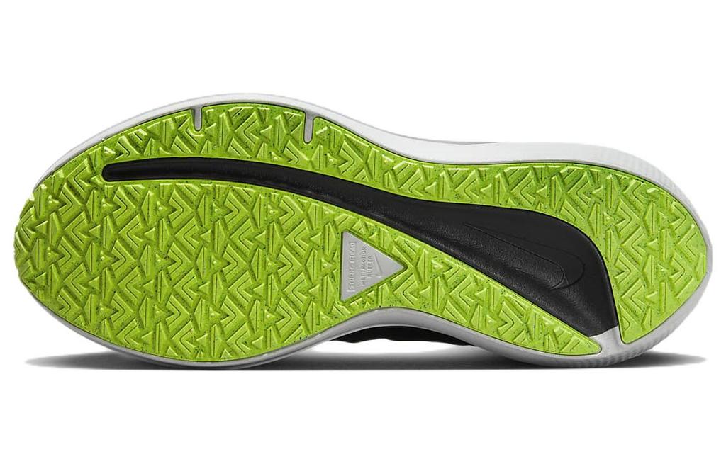 Nike Air Zoom Winflo 9 Shield 'Black White Volt' Women's DM1104-001