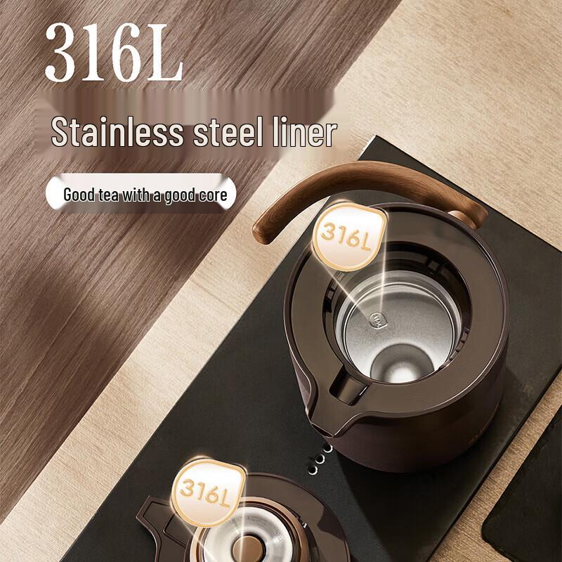 SUPOR Master Thermal Tea Brewing Pot with Handle
