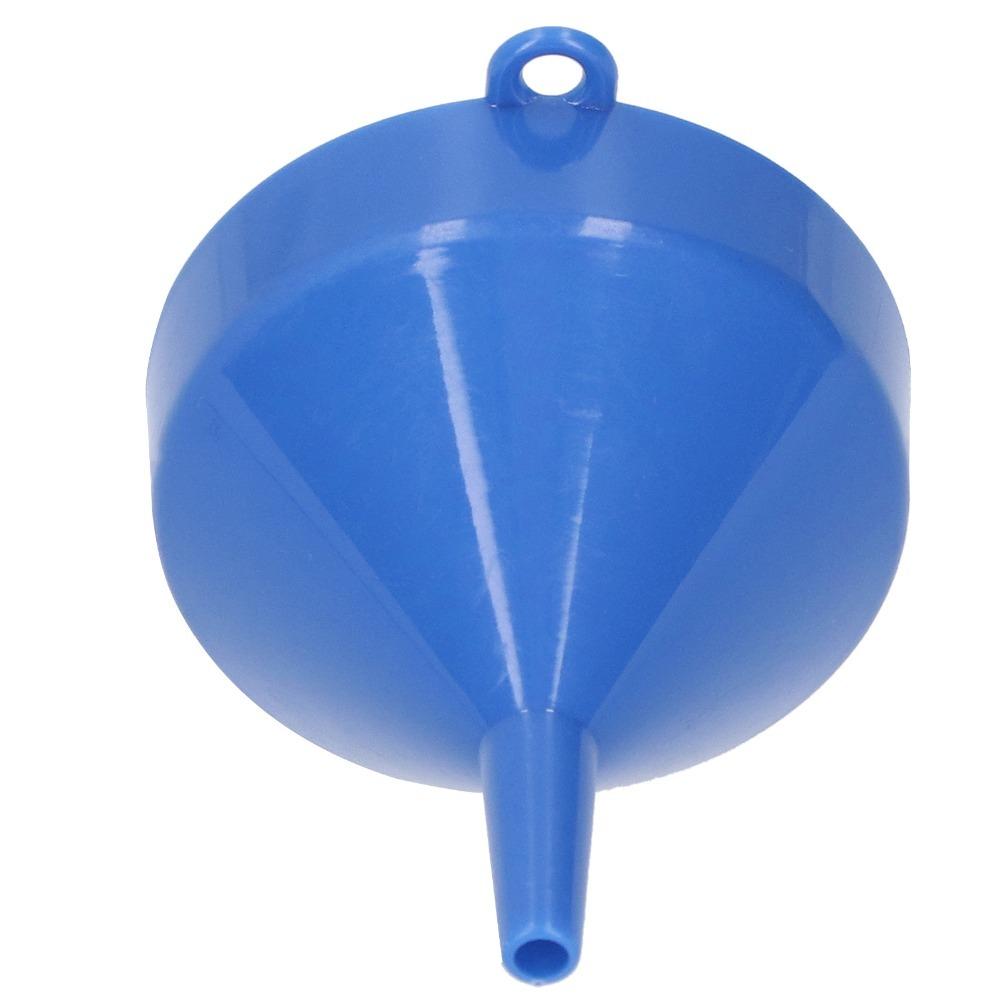 10PCS Plastic Plastic Refilling Funnel Wide Mouth Kitchen Funnel Small Funnel Sets  Travel Use