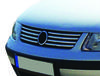 Grille Overlays (stainless Steel) 2001-2005, OmsaLine - Italian Stainless Steel for Volkswagen Passat B5