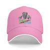 Africas Big 5 Animals for Tanzanians Baseball Cap golf hat genuine Golf Hat Man Hats For Women Mens