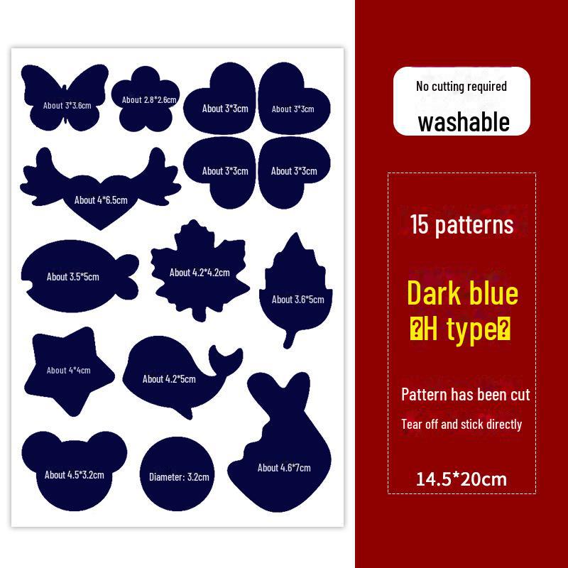 Self-Adhesive No-Sew Seamless Jacket Repair Patches for Men and Women.