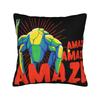 Project Hail Mary Pillow Cover Comfy Cushion Cover Vintage Pillow Case For Living Room Bed Chair