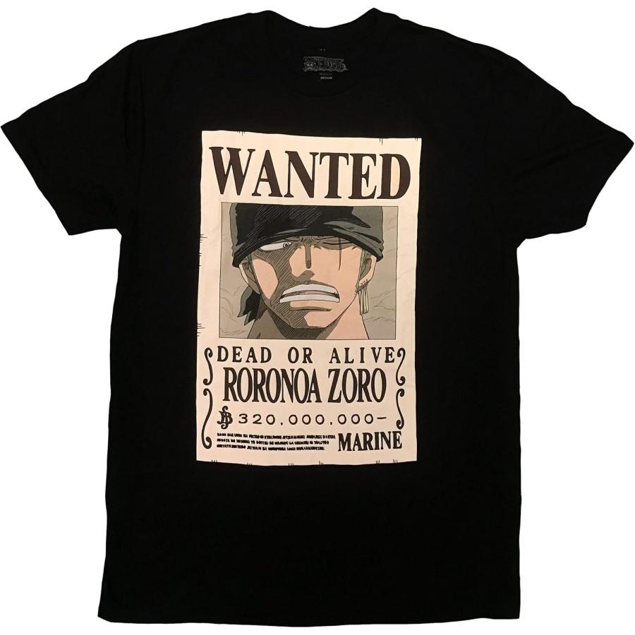 One Piece Roronoa Zoro Bounty T-Shirt - Officially Licensed XXXXXL