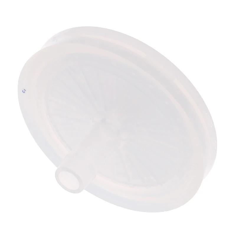 47MM Air Pump Filter Suction Device Dust Removal Filter for Sputum Aspiror - Medical Air Dust Filter