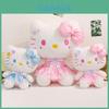 Hello Kitty Plush Toy Doll With Short Plush Material For Kids And Girls Gift Exchange