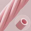 Pedal Resistance Band with Digital Counter Multifunction Tension Rope 4/6-Tube Elastic Yoga Pedal Puller Body Stretching Trainer Home Gym Workout