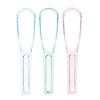Fashion Tongue Cleaner Scraper Bad Breath Removing Oral Dental Care