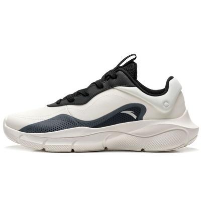 Training Series Durable Shock Absorbing Low Top Training Shoes Men Sneakers White Gray Black 112237701-5