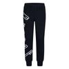 MJ Flight MVP Fleece Pants Kids Pants Black 95C503-023