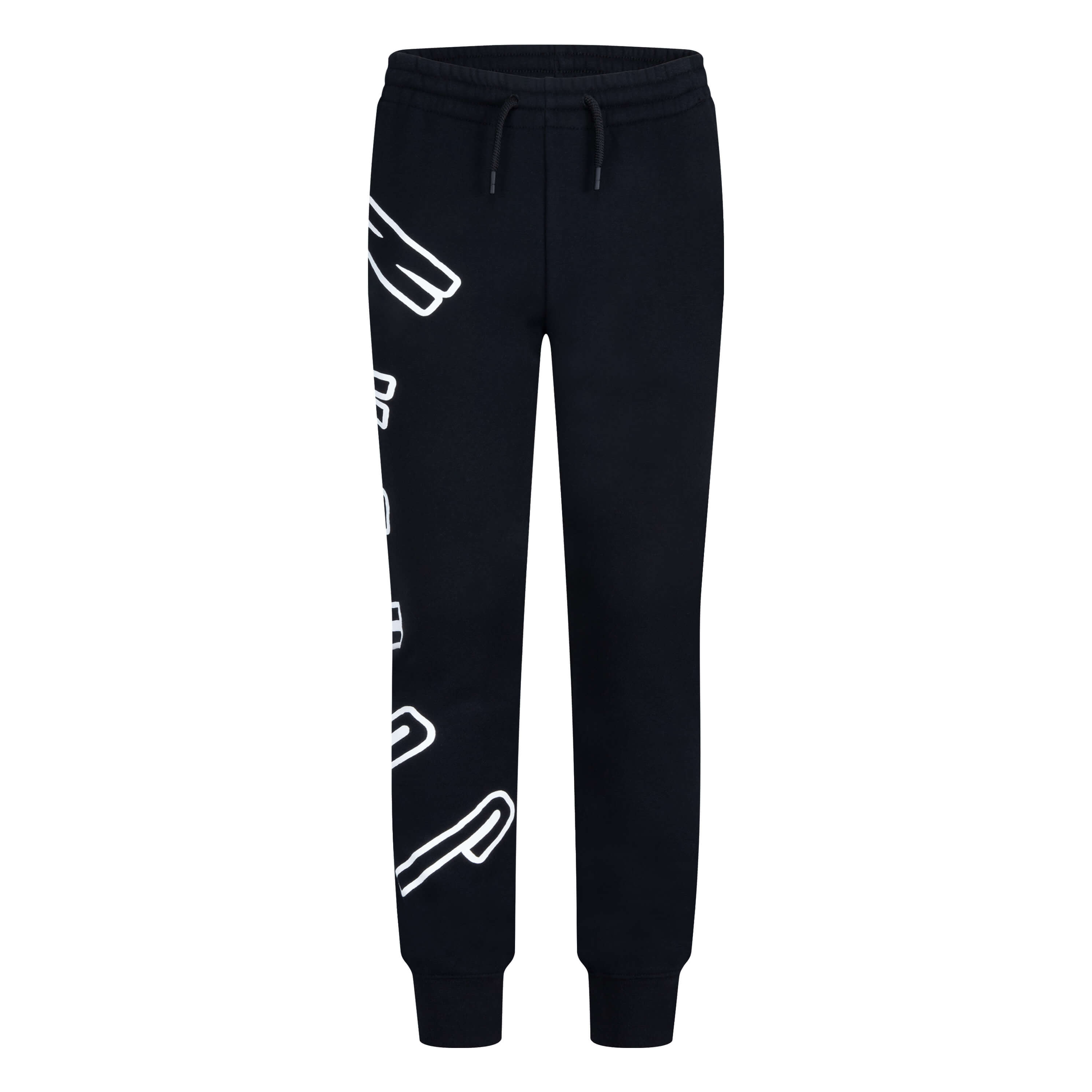 

Jordan MJ Flight MVP Fleece Pants Kids Pants Black 95C503-023 XL
