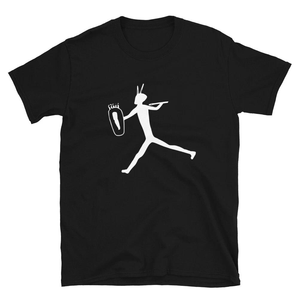 Cave Warrior T-Shirt M