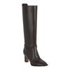 Salvatore Ferragamo Torris Knee Length Boots Brown