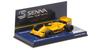 Lotus Honda First Victory Monaco GP 1987 Dirty Version Minichamp 99T, Senna, - 143 -