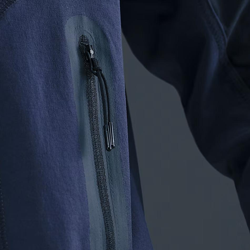 Nike Dri-Fit Tech Windrunner Simple Fashion Versatile Trendy Jacket Men Jackets IH8462-010