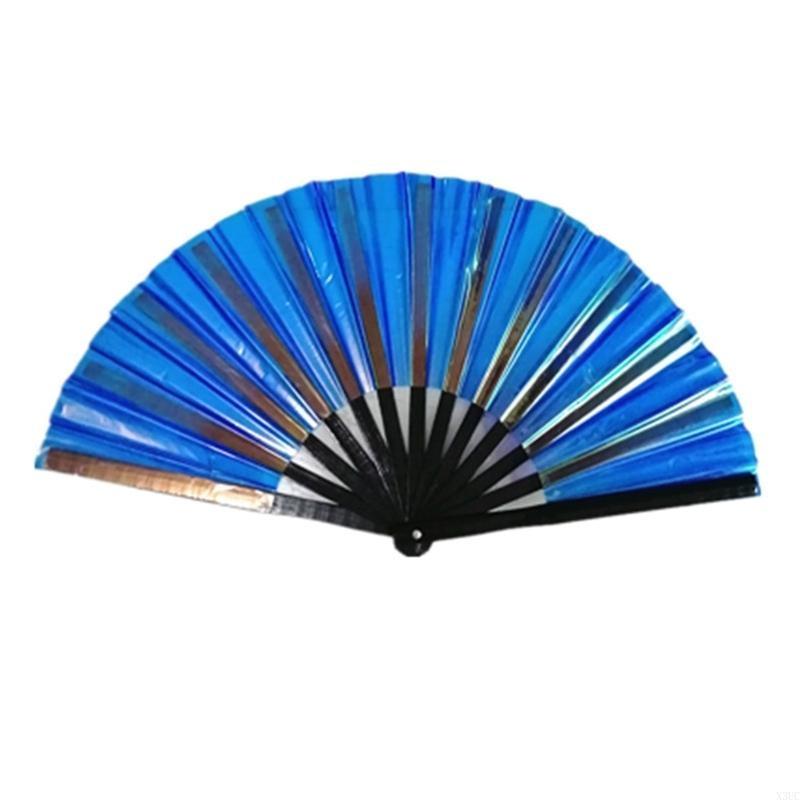 Китайский Кунг-Фу Складной Веер Винтажный Ручной Веер для Свадьбы Танцевальной Вечеринки Декор X3UC