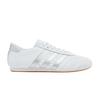Taekwondo Wolkenweiß Silber Metallic Gummi (Damen)