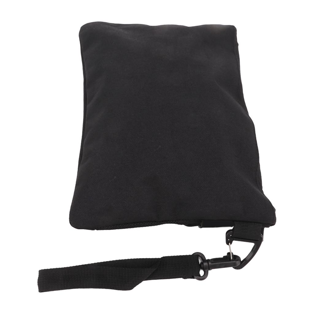 Canvas Tool Bag Pouch Heavy Duty Part Organizing Bag Outdoor Portable Storage Bag Water Resistant