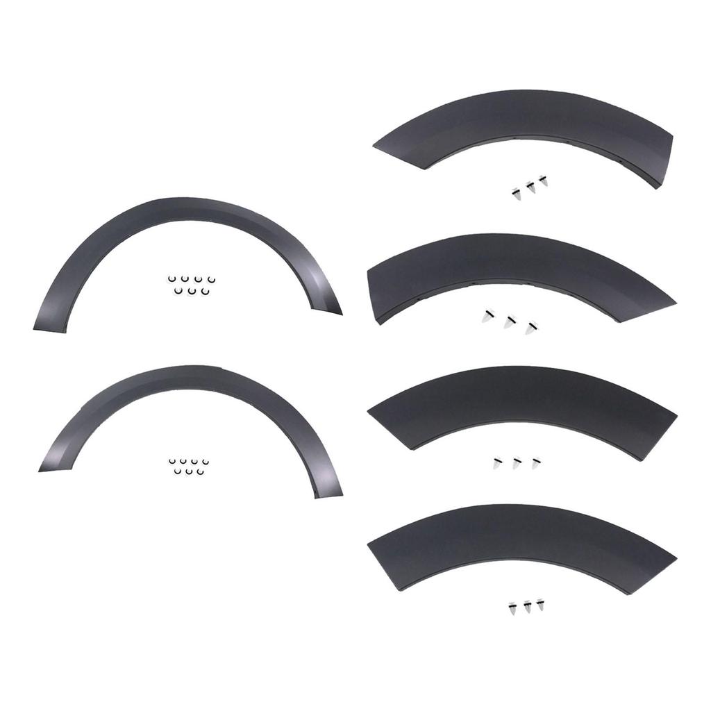 Spatbordkap Slijtvast Automotive voor Mini Countryman R60 Vervanging Exterieur Accessoire