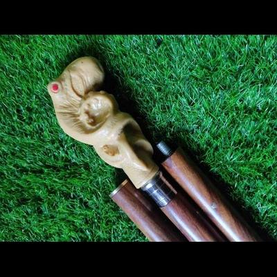 Octopus ,Walking Stick, Christmas Gift Halloween Walking Stick, Father Gift,