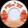 7inch Record PRINCE FATTY HOLLIE COOK  Suger Water Mungos Hi Fi Main Mix MRB7118 Mr Bongo 2014 UK Reggae Ska  Dub Used