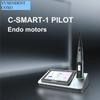 YUSENDENTCOXO C-SMART-i PILOT Dental Endo-Motoren Wurzelkanalaufbereitung Großes Farb-LCD 5-in-1 Funktionalität Berührungslos Super