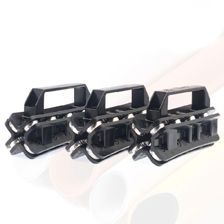 Heavy Duty Metal Pipe Straightener Tube Repair Tool For Coppers Aluminum Tubes Featuring Ergonomic Handle Design