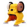 Mini Bench Grinder Fit for DCB206 Battery Cordless Small Sanding Grinding Polishing Machine with 4 Suction Cups