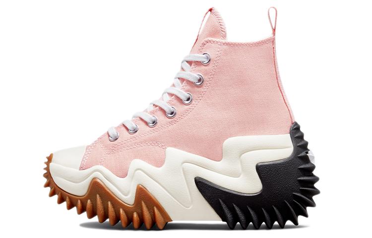 Run Star Converse Motion High  Storm Pink  172247C 36