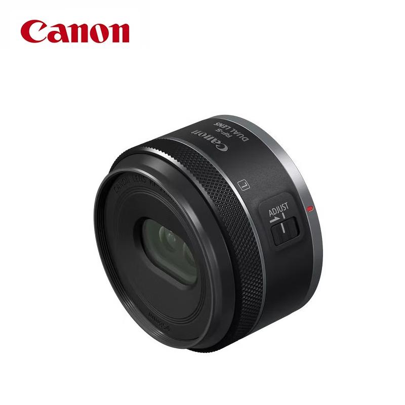 Canon RF Lenses for Mirrorless Cameras