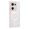 Xiaomi Note15 Pro Magnetic Transparent Turbo4 Pro Airbag Frosted Protective Case