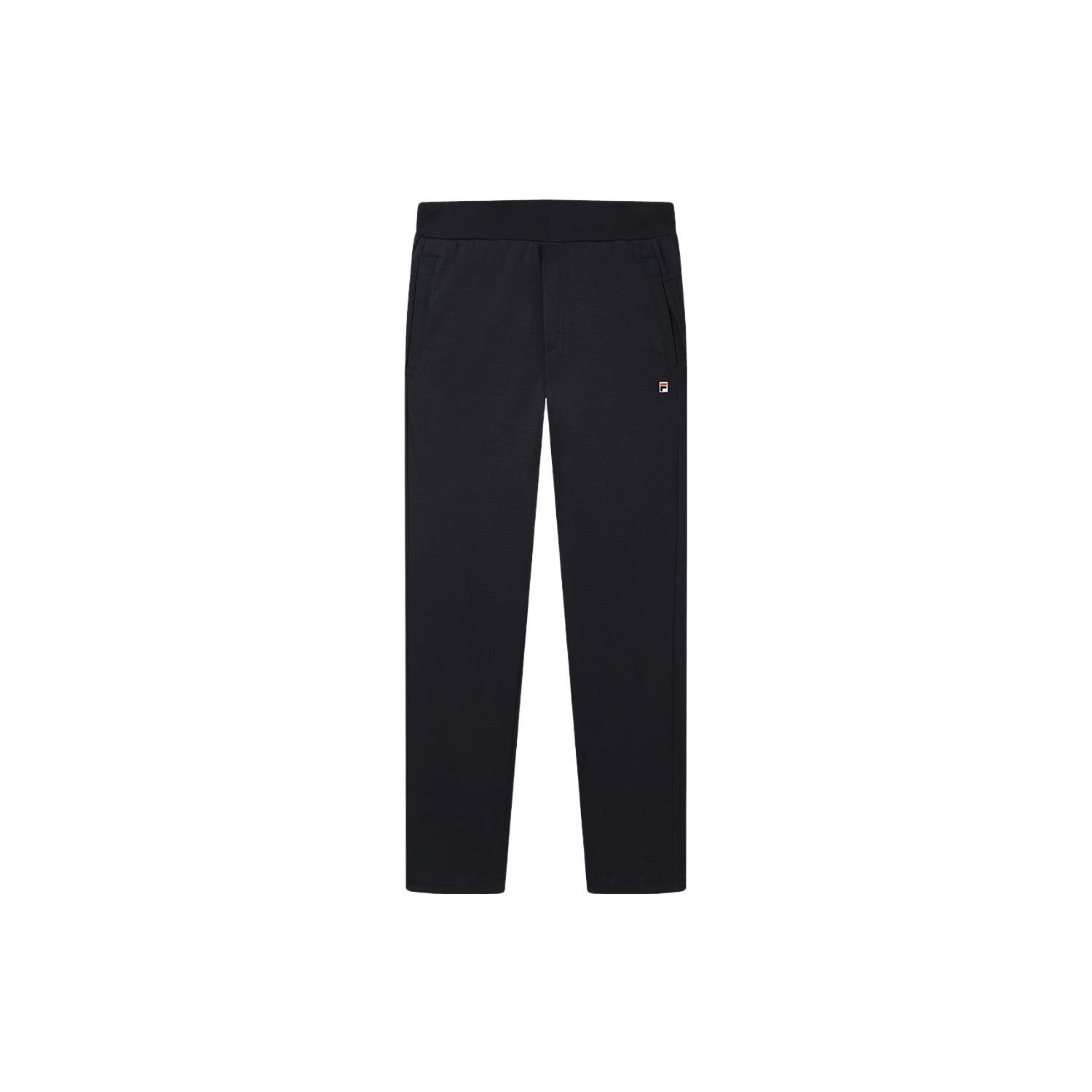 

New FILA Casual Pants Men s Black F11M328603B-NV M