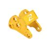 Vespa Sprint 150 Primavera Lowering Rear Seat Bracket Kit Aftermarket Modification Comfort Style