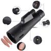12x50 Telescope Monocular High Power Hd Low Light Night Vision Outdoor Telescope For Camping Hiking Travel Bird Watching