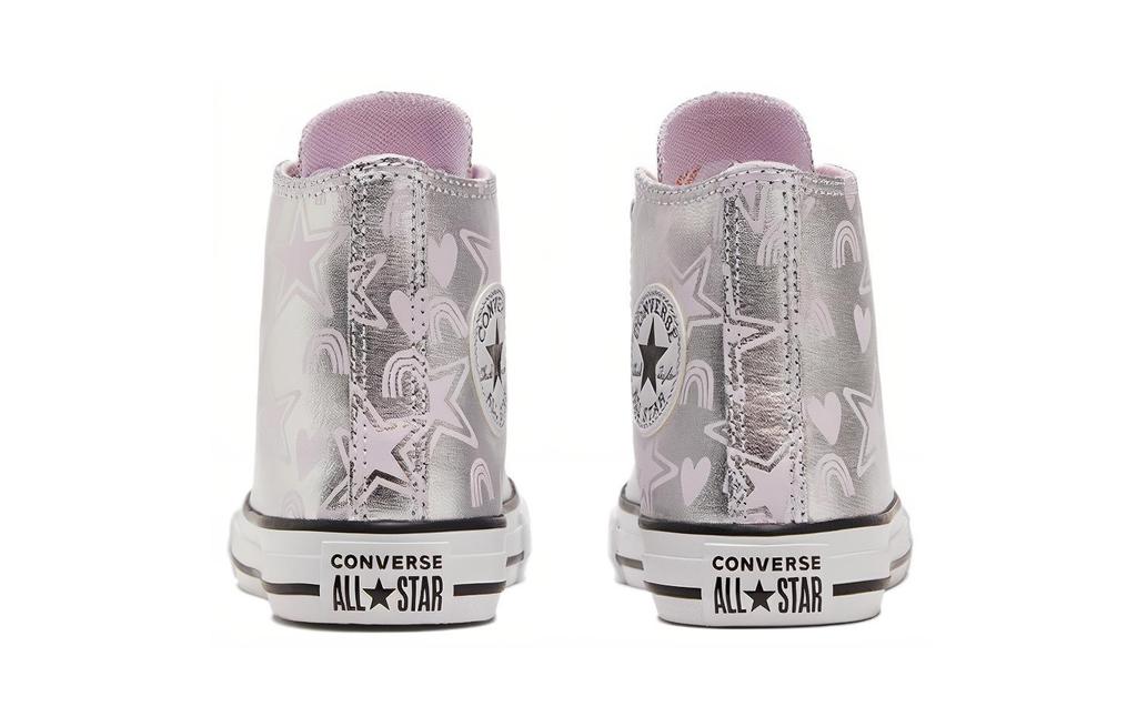 Converse All Star Canvas Comfortable High Top Kids Canvas Shoes Kids' 672475C