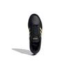 Adidas Neo Breaknet Retro Casual Low-Top Sneakers Men Sneakers Black Yellow FZ3269