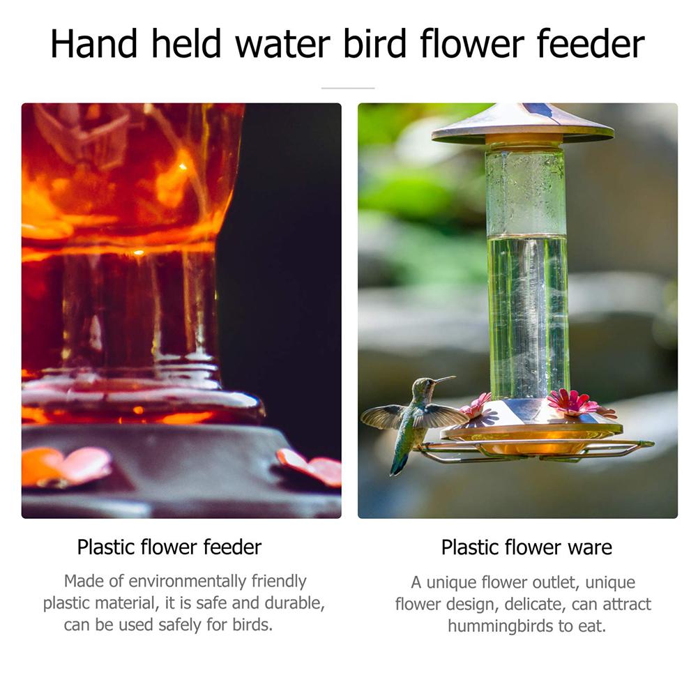 Künstliche Ersatzblume in leuchtender Farbe für den Garten im Freien