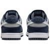 Nike Dunk Low Ossidiana Grigio Fumo Chiaro Sneakers Uomo Blu Bianco IB3079-400