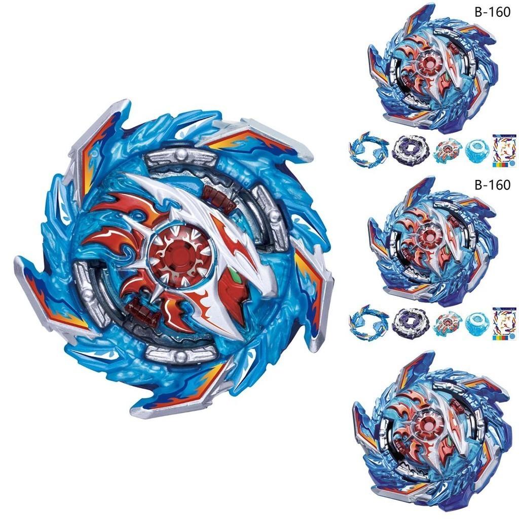 Beyblade Burst GT B160 Booster King Helios Duurzame Legering Gevechtsgyro Top Speelgoed voor Kinderen