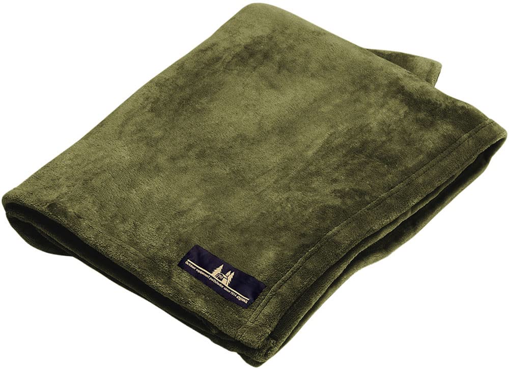 

ogawa Camping Outdoor Blanket Fireproof Blanket L Khaki 8533-20M
