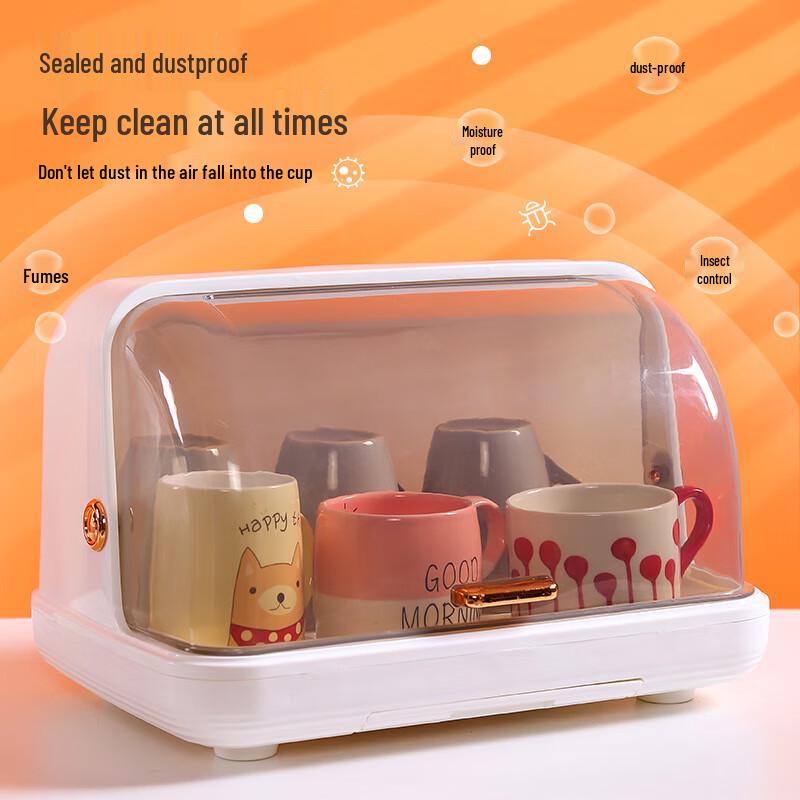 

Small Plastic Glass Drying Rack